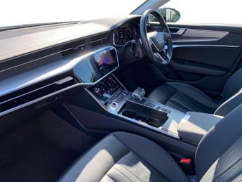 AUDI A6 2.0 Tfsi 40 Sport Saloon 4Dr Petrol S Tronic Euro 6 (S/S) (204 P