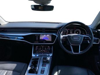 AUDI A6 2.0 Tfsi 40 Sport Saloon 4Dr Petrol S Tronic Euro 6 (S/S) (204 P