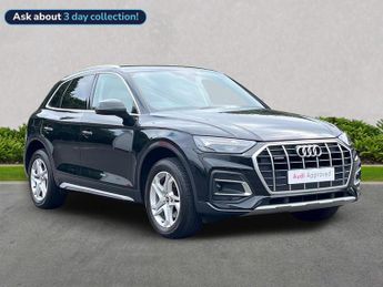 Audi Q5 2.0 Tdi 40 Sport Suv 5Dr Diesel S Tronic Quattro Euro 6 (S/S) (2