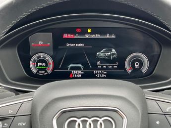 AUDI Q5 2.0 Tdi 40 Sport Suv 5Dr Diesel S Tronic Quattro Euro 6 (S/S) (2