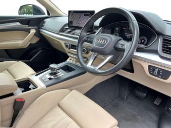 AUDI Q5 2.0 Tdi 40 Sport Suv 5Dr Diesel S Tronic Quattro Euro 6 (S/S) (2