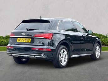 AUDI Q5 2.0 Tdi 40 Sport Suv 5Dr Diesel S Tronic Quattro Euro 6 (S/S) (2