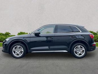 AUDI Q5 2.0 Tdi 40 Sport Suv 5Dr Diesel S Tronic Quattro Euro 6 (S/S) (2