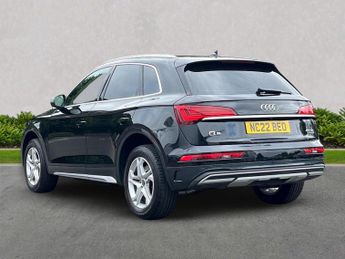 AUDI Q5 2.0 Tdi 40 Sport Suv 5Dr Diesel S Tronic Quattro Euro 6 (S/S) (2
