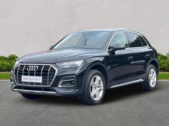AUDI Q5 2.0 Tdi 40 Sport Suv 5Dr Diesel S Tronic Quattro Euro 6 (S/S) (2