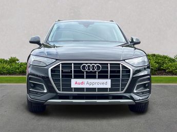 AUDI Q5 2.0 Tdi 40 Sport Suv 5Dr Diesel S Tronic Quattro Euro 6 (S/S) (2