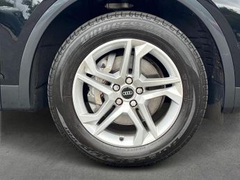 AUDI Q5 2.0 Tdi 40 Sport Suv 5Dr Diesel S Tronic Quattro Euro 6 (S/S) (2