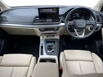 AUDI Q5 2.0 Tdi 40 Sport Suv 5Dr Diesel S Tronic Quattro Euro 6 (S/S) (2