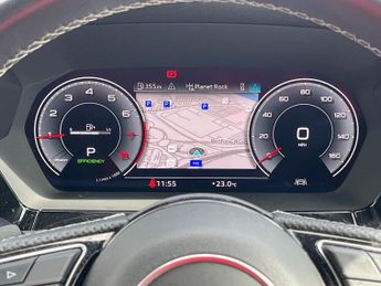 AUDI A3 35 Tfsi Edition 1 4Dr S Tronic [Comfort+Sound]