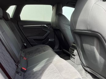 AUDI A3 35 Tfsi Edition 1 4Dr S Tronic [Comfort+Sound]