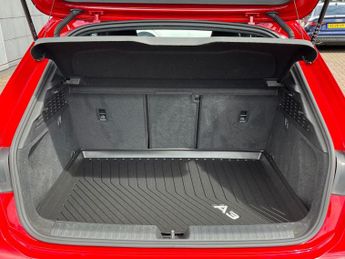 AUDI A3 35 Tfsi Edition 1 4Dr S Tronic [Comfort+Sound]