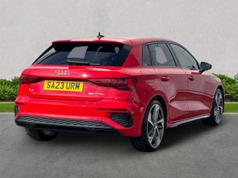 AUDI A3 35 Tfsi Edition 1 4Dr S Tronic [Comfort+Sound]