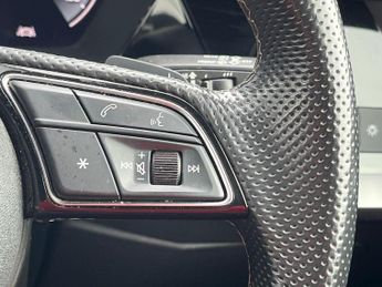 AUDI A3 35 Tfsi Edition 1 4Dr S Tronic [Comfort+Sound]