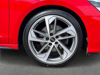 AUDI A3 35 Tfsi Edition 1 4Dr S Tronic [Comfort+Sound]