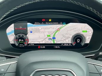 AUDI Q5 2.0 Tdi 40 S Line Suv 5Dr Diesel S Tronic Quattro Euro 6 (S/S) (