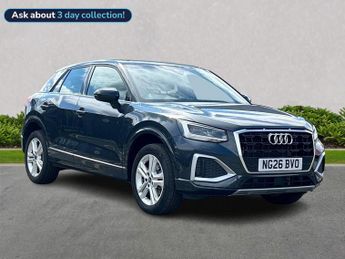 Audi Q2 30 Tfsi 116 Sport 5Dr