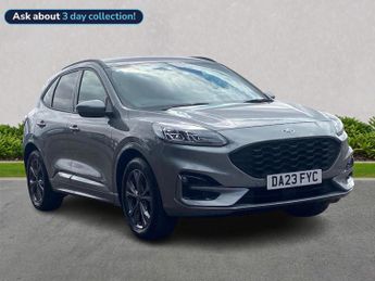 Ford Kuga 2.5H Duratec St-Line Edition Suv 5Dr Petrol Hybrid Cvt Euro 6 (S