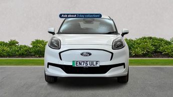 Ford Puma Standard Range 43Kwh Select Suv 5Dr Electric Auto (168 Ps)