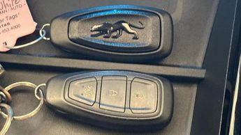 FORD PUMA Standard Range 43Kwh Select Suv 5Dr Electric Auto (168 Ps)