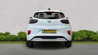 FORD PUMA Standard Range 43Kwh Select Suv 5Dr Electric Auto (168 Ps)