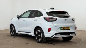 FORD PUMA Standard Range 43Kwh Select Suv 5Dr Electric Auto (168 Ps)