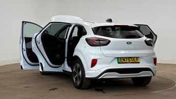 FORD PUMA Standard Range 43Kwh Select Suv 5Dr Electric Auto (168 Ps)