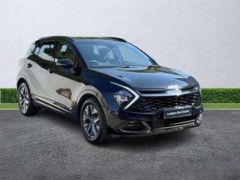 Kia Sportage 1.6T Gdi Hev Shadow 5Dr Auto