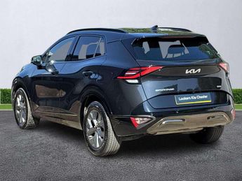 KIA SPORTAGE 1.6T Gdi Hev Shadow 5Dr Auto