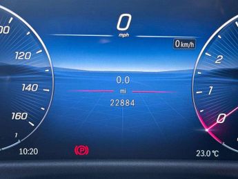 MERCEDES-BENZ E CLASS E200 Amg Line 4Dr 9G-Tronic