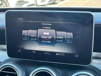 MERCEDES-BENZ C CLASS C43 4Matic Premium Plus 4Dr Auto