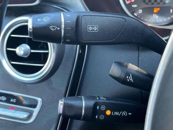 MERCEDES-BENZ C CLASS C43 4Matic Premium Plus 4Dr Auto