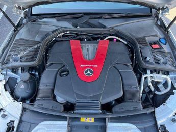 MERCEDES-BENZ C CLASS C43 4Matic Premium Plus 4Dr Auto