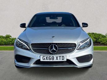 MERCEDES-BENZ C CLASS C43 4Matic Premium Plus 4Dr Auto