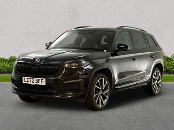 SKODA KODIAQ 1.5 Tsi Act Sportline Suv 5Dr Petrol Dsg Euro 6 (S/S) (7 Seat) (
