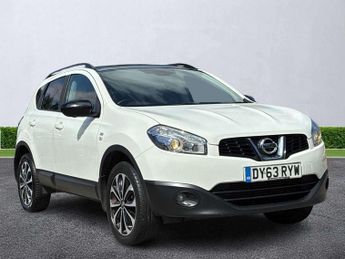 Nissan Qashqai 1.5 Dci [110] 360 5Dr