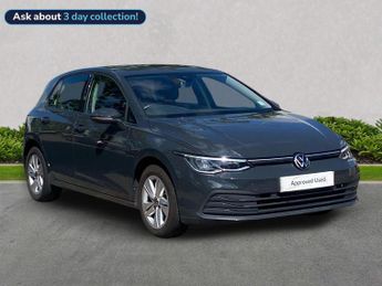 Volkswagen Golf 1.5 Tsi Life Hatchback 5Dr Petrol Manual Euro 6 (S/S) (130 Ps)