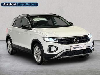 Volkswagen T-Roc 1.0 Tsi 115 Match 5Dr
