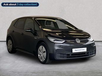 VOLKSWAGEN ID.3 150Kw Max Pro Performance 58Kwh 5Dr Auto