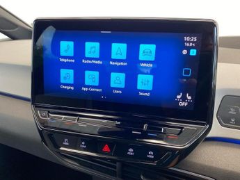 VOLKSWAGEN ID.3 150Kw Max Pro Performance 58Kwh 5Dr Auto