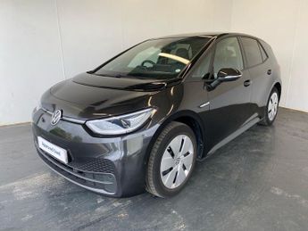 VOLKSWAGEN ID.3 150Kw Max Pro Performance 58Kwh 5Dr Auto