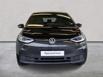 VOLKSWAGEN ID.3 150Kw Max Pro Performance 58Kwh 5Dr Auto