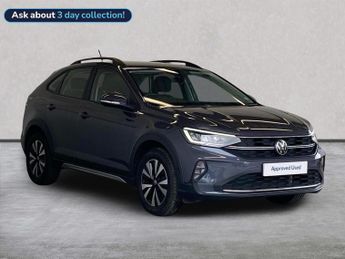 VOLKSWAGEN TAIGO 1.0 Tsi Life Suv 5Dr Petrol Dsg Euro 6 (S/S) (110 Ps)