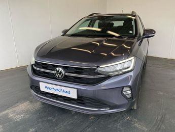 VOLKSWAGEN TAIGO 1.0 Tsi Life Suv 5Dr Petrol Dsg Euro 6 (S/S) (110 Ps)