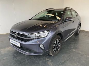 VOLKSWAGEN TAIGO 1.0 Tsi Life Suv 5Dr Petrol Dsg Euro 6 (S/S) (110 Ps)