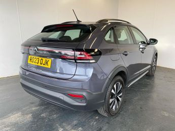 VOLKSWAGEN TAIGO 1.0 Tsi Life Suv 5Dr Petrol Dsg Euro 6 (S/S) (110 Ps)
