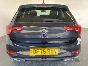 VOLKSWAGEN POLO 1.0 Tsi R-Line Hatchback 5Dr Petrol Dsg Euro 6 (S/S) (115 Ps)