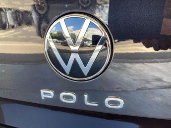 VOLKSWAGEN POLO 1.0 Tsi R-Line Hatchback 5Dr Petrol Dsg Euro 6 (S/S) (115 Ps)