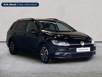 Volkswagen Golf 1.5 Tsi Evo Match Edition Estate 5Dr Petrol Dsg Euro 6 (S/S) (15