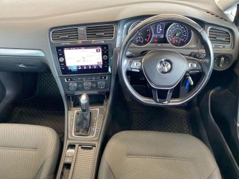 VOLKSWAGEN GOLF 1.5 Tsi Evo Match Edition Estate 5Dr Petrol Dsg Euro 6 (S/S) (15