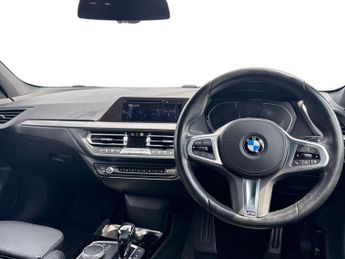 BMW 1 SERIES 1.5 118I M Sport Hatchback 5Dr Petrol Dct Euro 6 (S/S) (140 Ps)